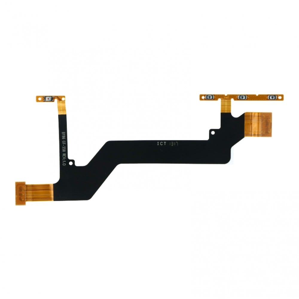 Power Button Microphone & Volume Flex Ringer for Sony Xperia-XA1